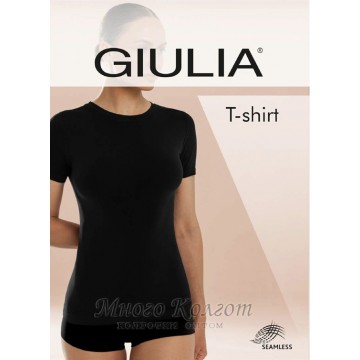 Бесшовная футболка оптом Giulia T-Shirt